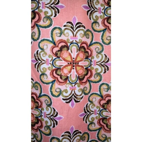 Women's NWT Casa Cabana Lined Linen Blend Shift (Size XL) - Picture 2 of 4